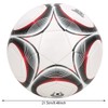 Double Layer Anti Explosion Training Football Size 5 Professional Wear
