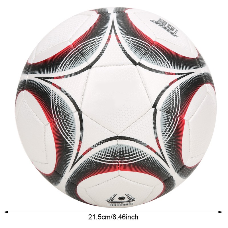 Double Layer Anti Explosion Training Football Size 5 Professional Wear