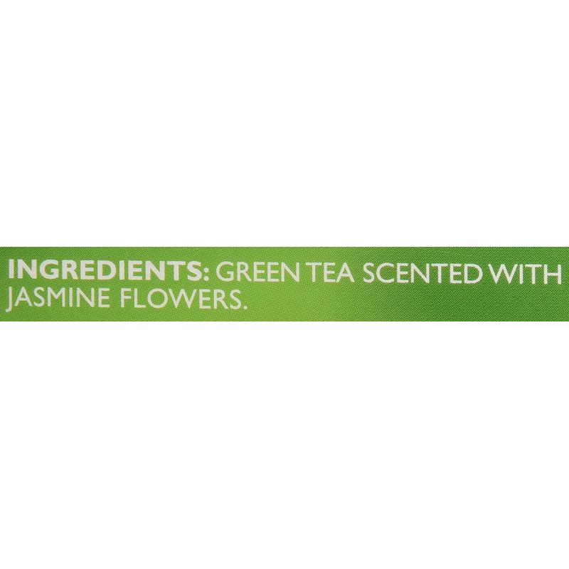 Twinings Tea Green Jasmine Tea, 20 ct