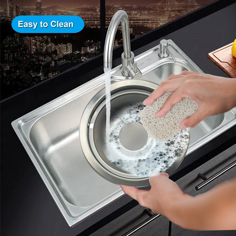 Drip Pan Electric Stove Burner Covers for Whirlpool W10278125 W10196405