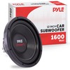 Pyle Pyle 12" Car Audio Speaker Subwoofer - 1600W High