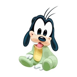 Cute Adorable Cartoon Character Dog Buz Toy Story Woody Cartoon Adorable Cartoon Girls Boys Kids Room Design Animated Pretty Elevate Home Vinyl Visual Decoration Creative Aesthetic Art 18x20 inch