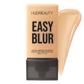 HUDABEAUTY Original Easy Blur Natural Airbrush Foundation 30 ml by Bella (240N TOASTED COCONUT, 30 ml (Pack of 1)