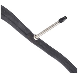 Vittoria Standard Butyl Tubes 27.5 x 2.50/3.0 (63/76-584) 48mm (FV) Presta Valve Nut/Cap Included Bicycle Tube