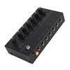 Sound Mixer Ultra Compact Metal Low Noise 6 Channel Stereo