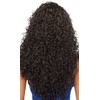 Outre PENNY 26" (1 Jet Black) -Synthetic Quick Weave Half