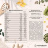 Horbaach Multivitamin Tablets Women 50+, 28 Vitamins and Minerals with