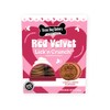 Three Dog Bakery Red Velvet Valentine's Day Lick'n Crunch 13