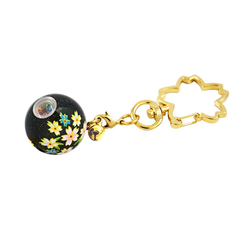 Zoon Kaleidoscope Key Holder, Japanese Pattern, Made in Japan, Souvenir,