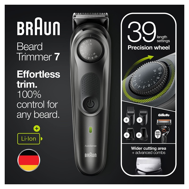 BT 7940 + Toiletry Bag Gift Set