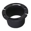 Raven DGDY2626 Extra Heavy Cast Iron Closet Flange, 4" x