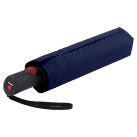 Knirps C.205 Medium Duomatic, navy, Modern