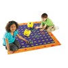 Learning Resources Hundred Activity Mat - 57 Pieces, Ages 5+