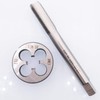 HSS 3/8-32 UNEF Tap and 3/8-32 UNEF Die Right Hand