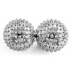 2x DBT Skills Igelball | Magnetischer Hochstress Akupressurball | zum