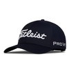Titleist Men's Standard Tour Performance Golf Hat, Navy/White, One Size