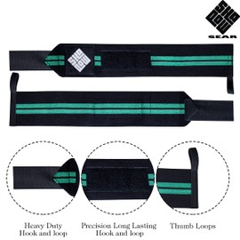 SHADOW DANCE UK Wrist wrap Hand Grip