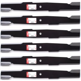 Oregon 6PK Oregon Heavy Duty Blade for 72" Wright Stander 71440014, 71490004
