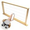Jubaopen 1 Piece Beekeeping Hive Frame Tool Cable Tensioner Wire