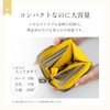 RafiCaro Women's Mini Wallet, Prevents Bills Breaking, Large Capacity, Card