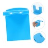 ULTECHNOVO Wall Mounted Soap Dispenser Rack for Clinics and Labs