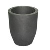 LLF Clay Graphite Crucible Casting Cup Oven Torch Melting Casting