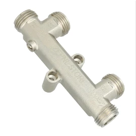 2-Pack 595926 Brass Sensor Valve for Watts Premier 500800/500805 & Grundfos UP Comfort 367010, Replace Old Plastic hot water recirculating valve,Instant Hot Water Recirculating Pump System