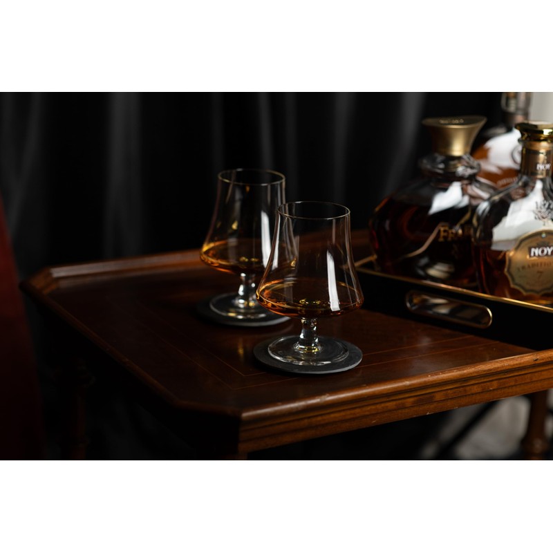 GLASSIQUE CADEAU 15 oz Medium Brandy, Cognac, and Armagnac Snifter