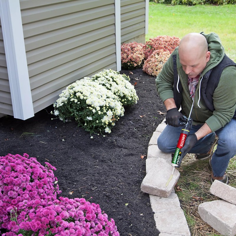 Loctite PL 500 Landscape Block & Stone Construction Adhesive, 10