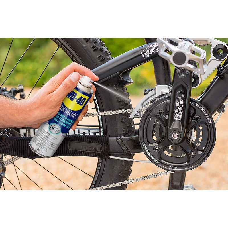 WD-40 Specialist Fahrrad Kettenspray 250 ml
