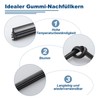 Pack of 9 Universal Windscreen Wiper Rubber, Wiper Rubber, Replacement