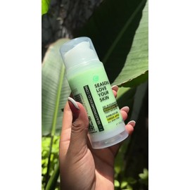 Duo Bloqueadores Refrescantes Manzana Base Agua Fps50 100ml