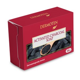 Activated Carbon Soap 150 g