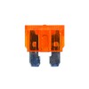 Connect Workshop Consumables 30413 Auto Blade Fuse, 5 A, Beige,