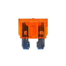 Connect Workshop Consumables 30413 Auto Blade Fuse, 5 A, Beige, Set of 50