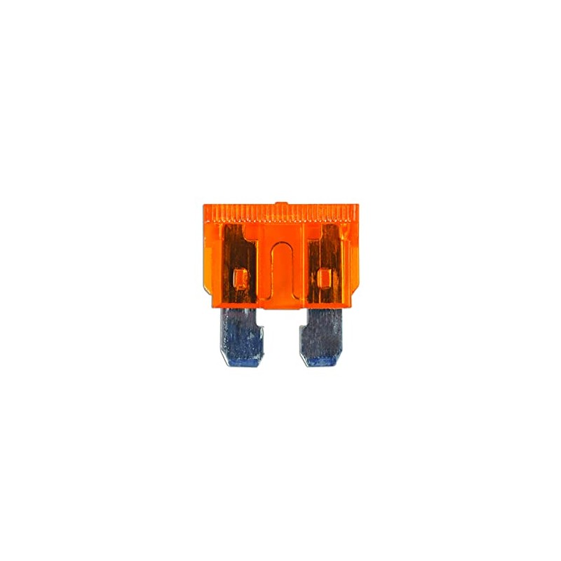 Connect Workshop Consumables 30413 Auto Blade Fuse, 5 A, Beige,