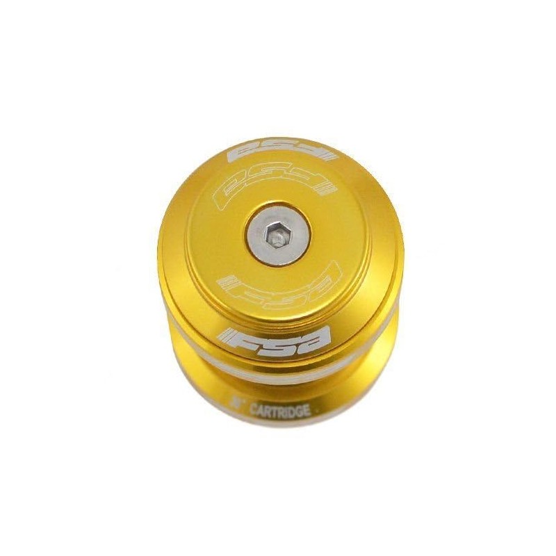 FSA Orbit MX 1-1/8Inches Threadless MTB Road Headset with Top