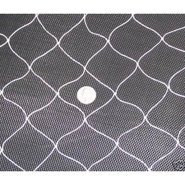Goodwin Netting 200' x 8'  BASEBALL SOFTBALL BASKETBALL VOLLEYBALL BARRIER  2"  NYLON NETTING #7
