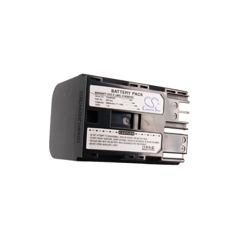 Cameron Sino Rechargeble Battery for Canon MV430IMC
