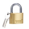 Brass Lock, keylock, Storage cabinetlock, Solid Brass Padlock, keylock, shed