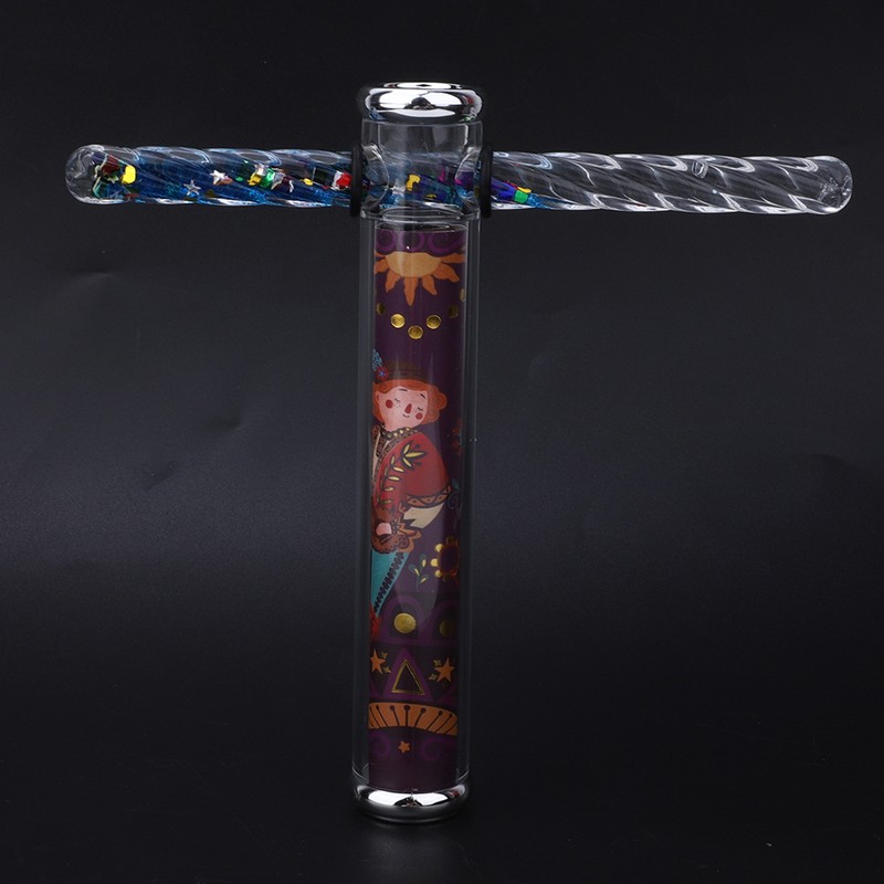 Children Optical Kaleidoscope Toy Colorful World Educational Preschool Science Instrument#2