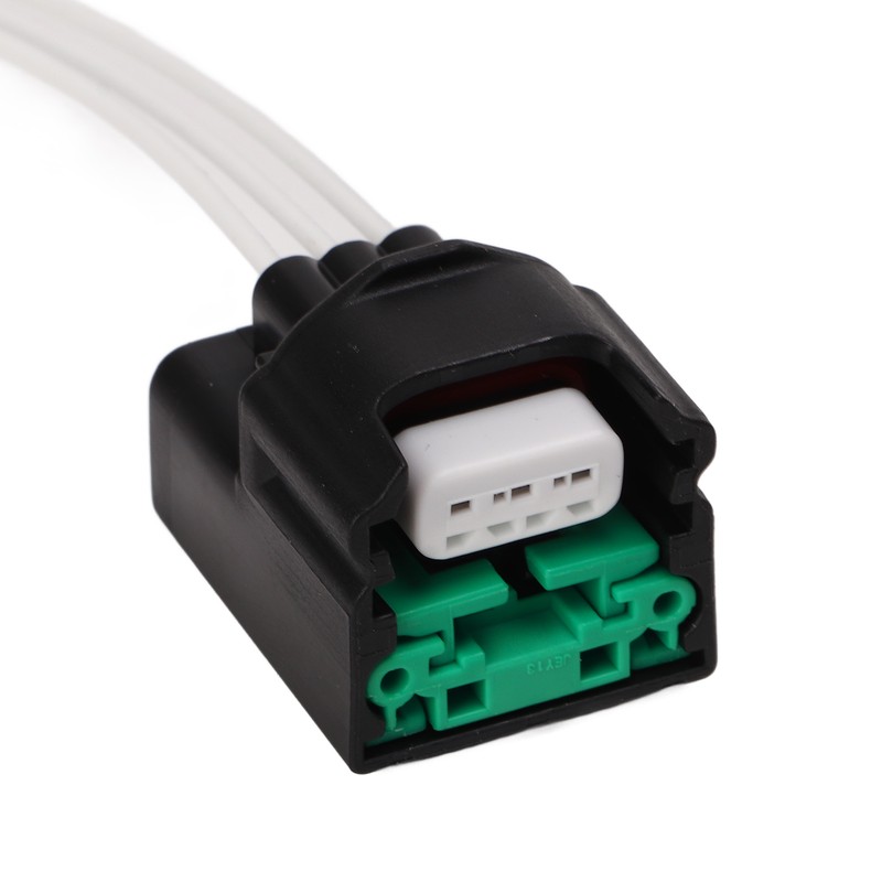 2 Pcs Camshaft Position Sensor Harness Cam Transducer Plug for