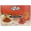 Dalgety Herbal Tea - 20 Ginger and Sorrel Teabags (Packs