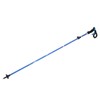 Collapsible Lightweight Aluminum Pole Hiking Stick Cane for Trekking Mountaineering