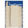 FeetPeople Professional Shoe Shine Buffing Cloth, 3 Pack