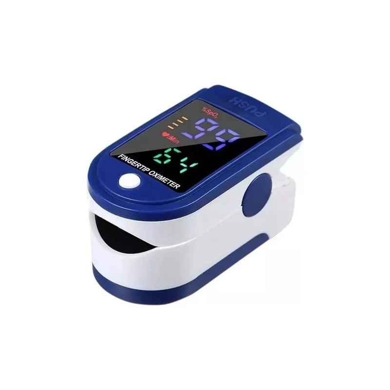 Glucometro Digital Ivd Con 50 Tiras Y 50 Lancetas +