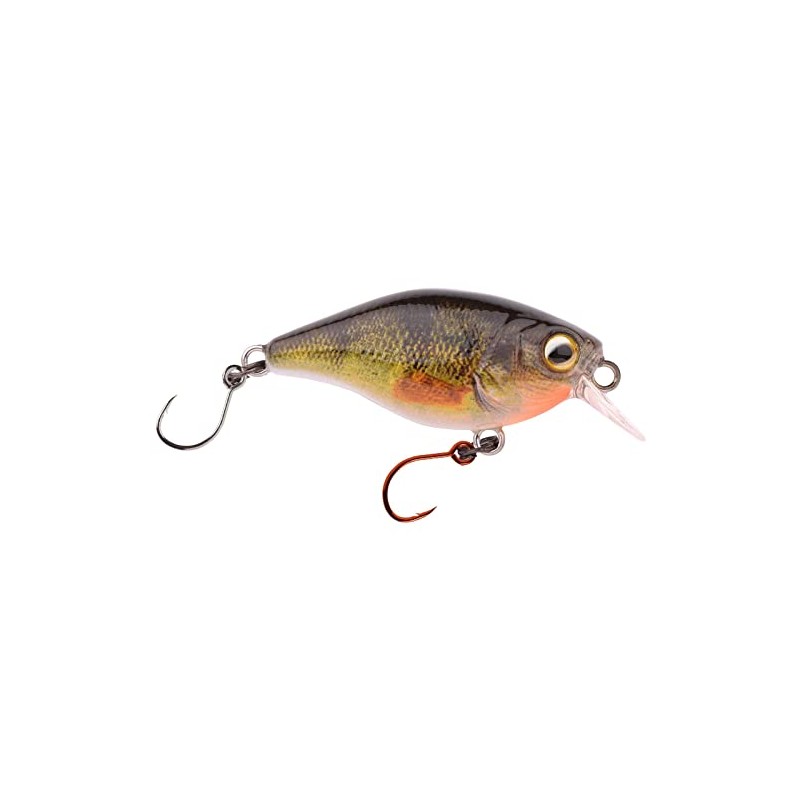 Spro IKIRU Mini Crank 38F SL SH Wobbler Artificial Bait
