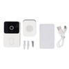 Smart Video Doorbell Wifi Wireless Video Security Camera 80 Degree