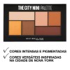 Maybelline New York The City Mini Eyeshadow Palette. 530 Hi-Rise