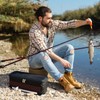 Sunnymove Fishing Line Management Bag Portable Waterproof Reel Gear Bag